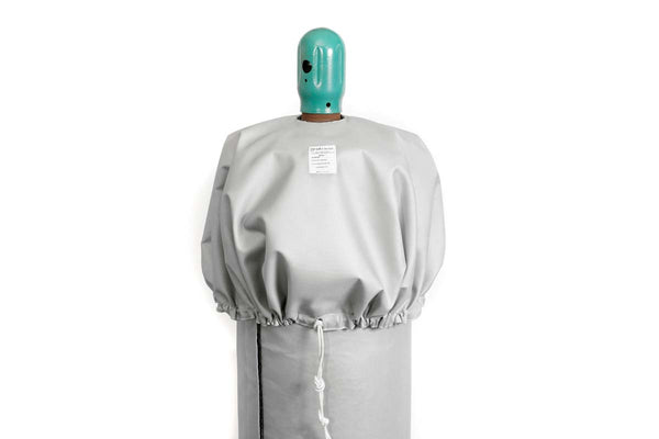 Gas Cylinder Gage/Valve Cover GCW/HCW