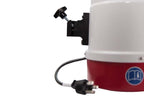 HM Metal-Housed Heating Mantles with Built-in Controllers