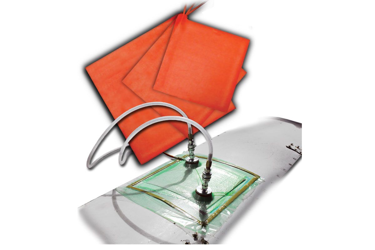 Composite Curing Heating Blankets (SR)