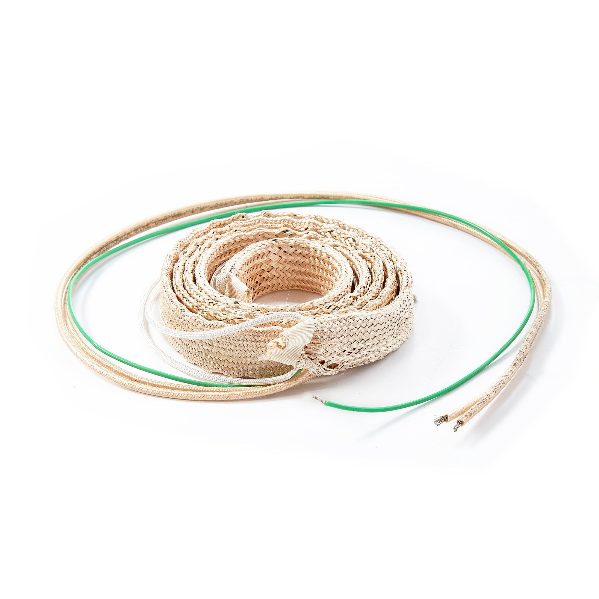 Grounded Heavy Insulated Heating Tapes (BIH-G)