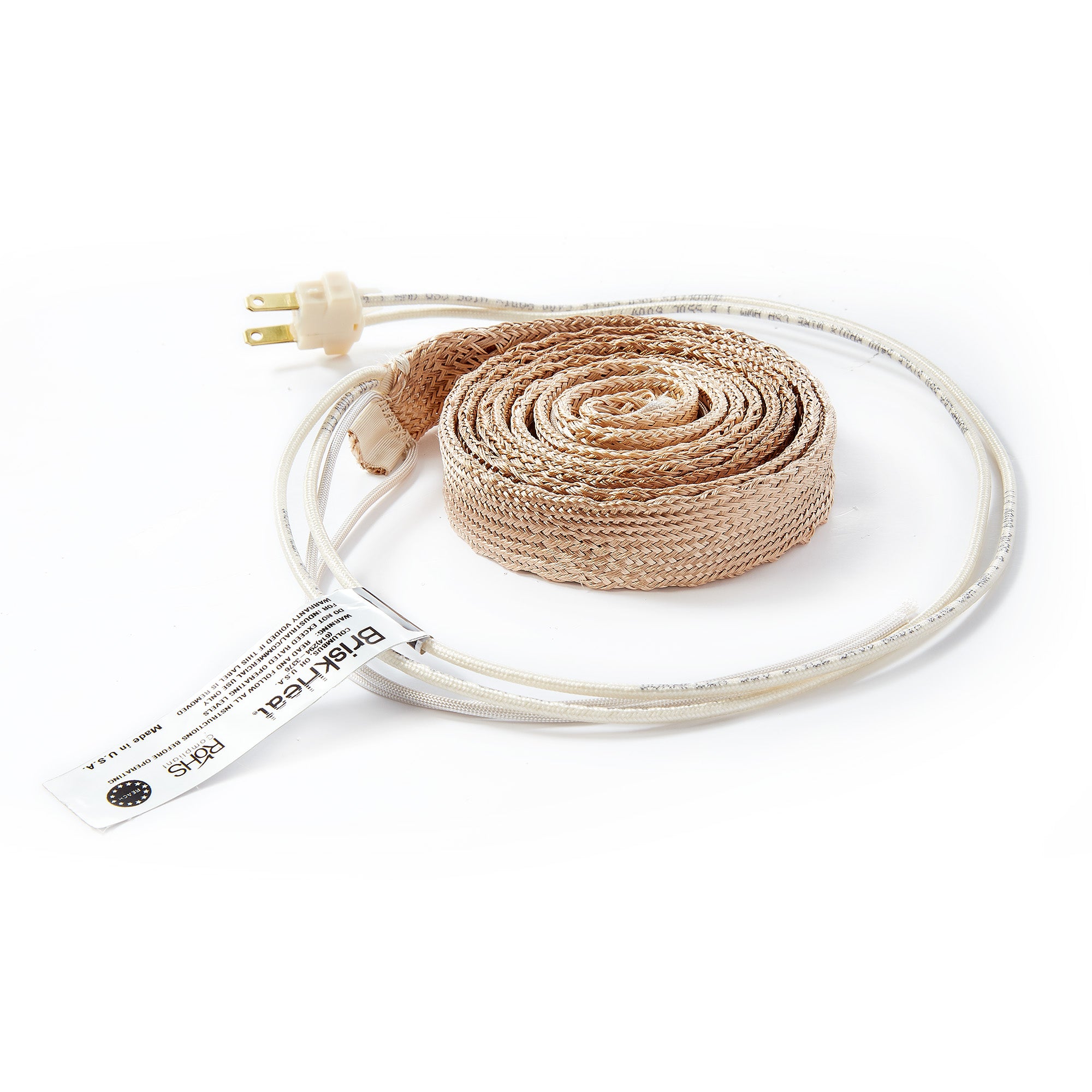 Heavy Insulated Heating Tapes (BIH)
