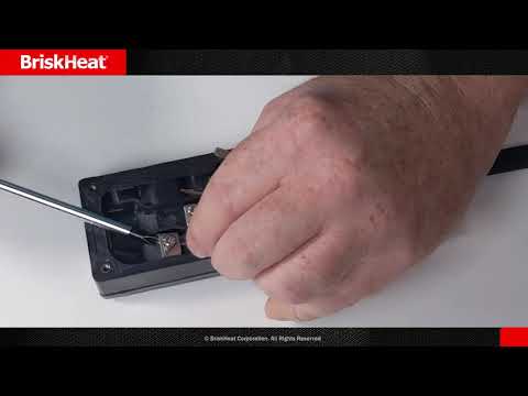 CSA Low-Profile Inline Splice Connection Kit (JHS-GET)