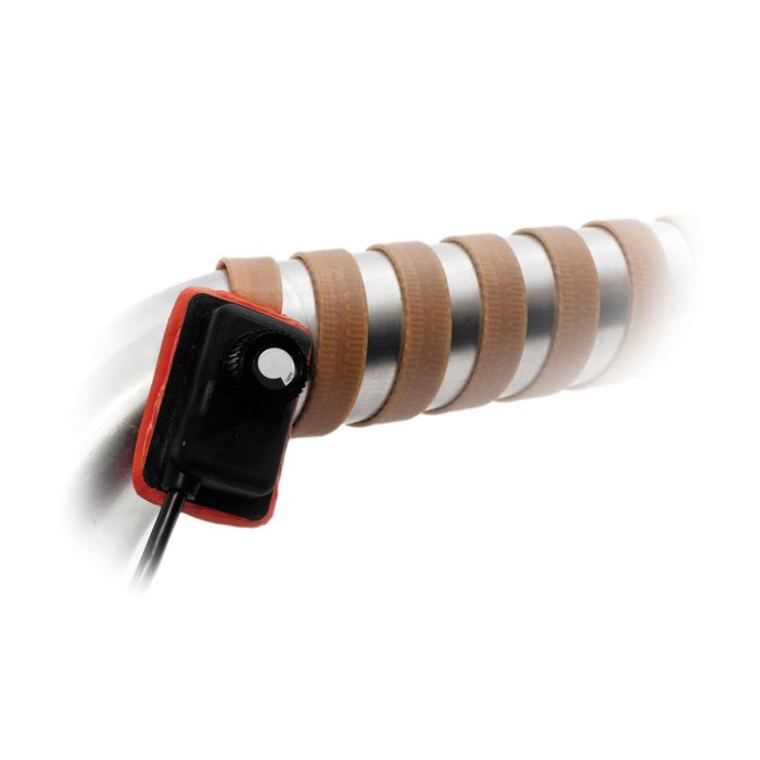 Silicone Rubber Heating Tape with High-Temperature Adjustable Control (HSTAT)