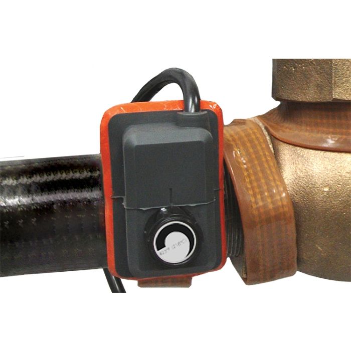 Silicone Rubber Heating Tape with High-Temperature Adjustable Control (HSTAT)