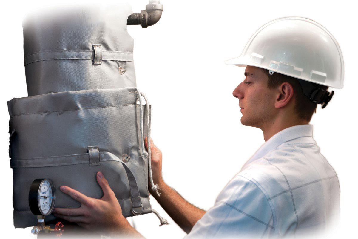 Customer Cloth Removable Insulators
