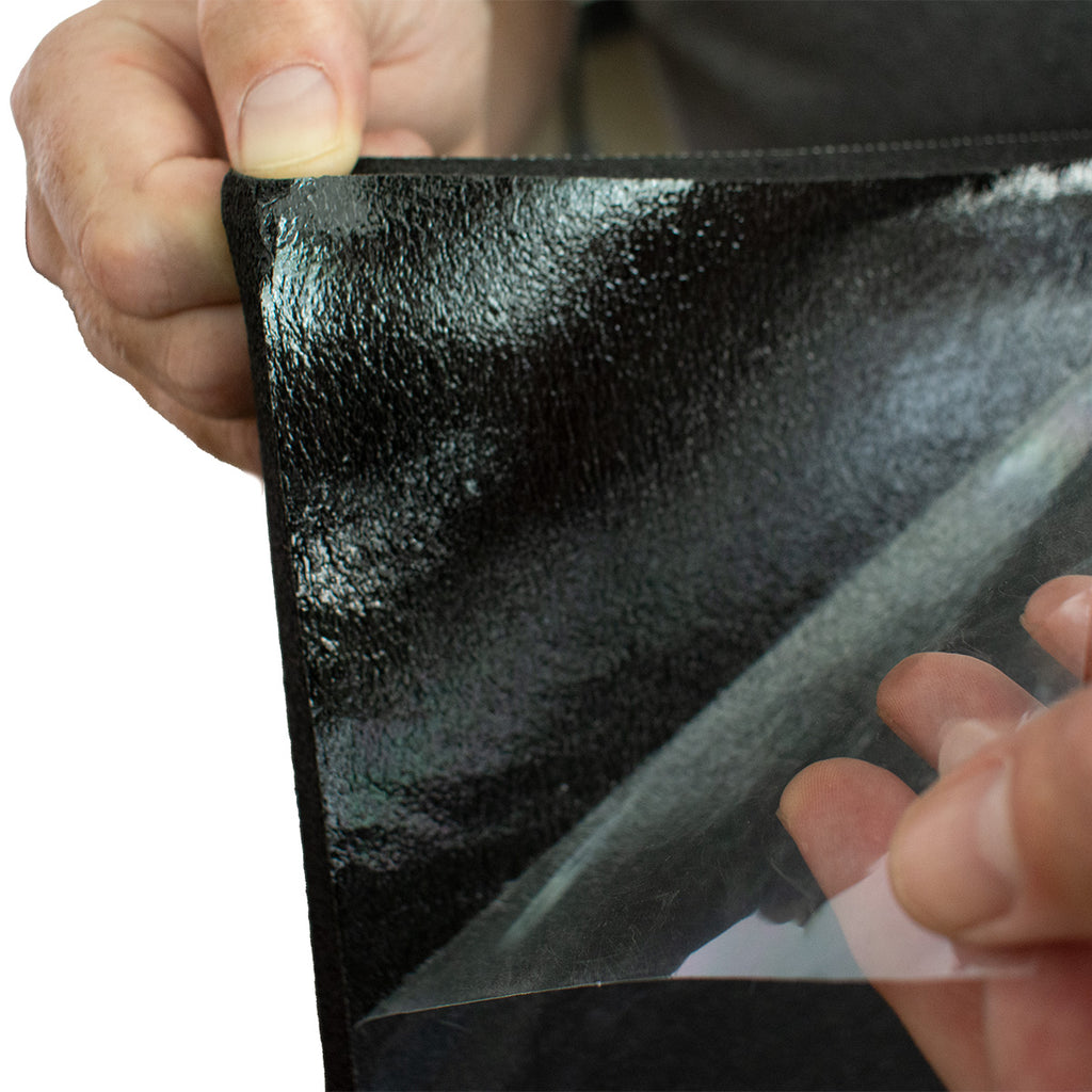 Insul-EZ 4ft x 4ft Foam Insulation Sheet with Adhesive Backing