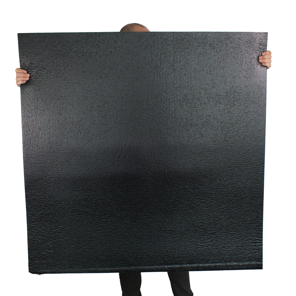 Insul-EZ 4ft x 4ft Foam Insulation Sheet with Adhesive Backing
