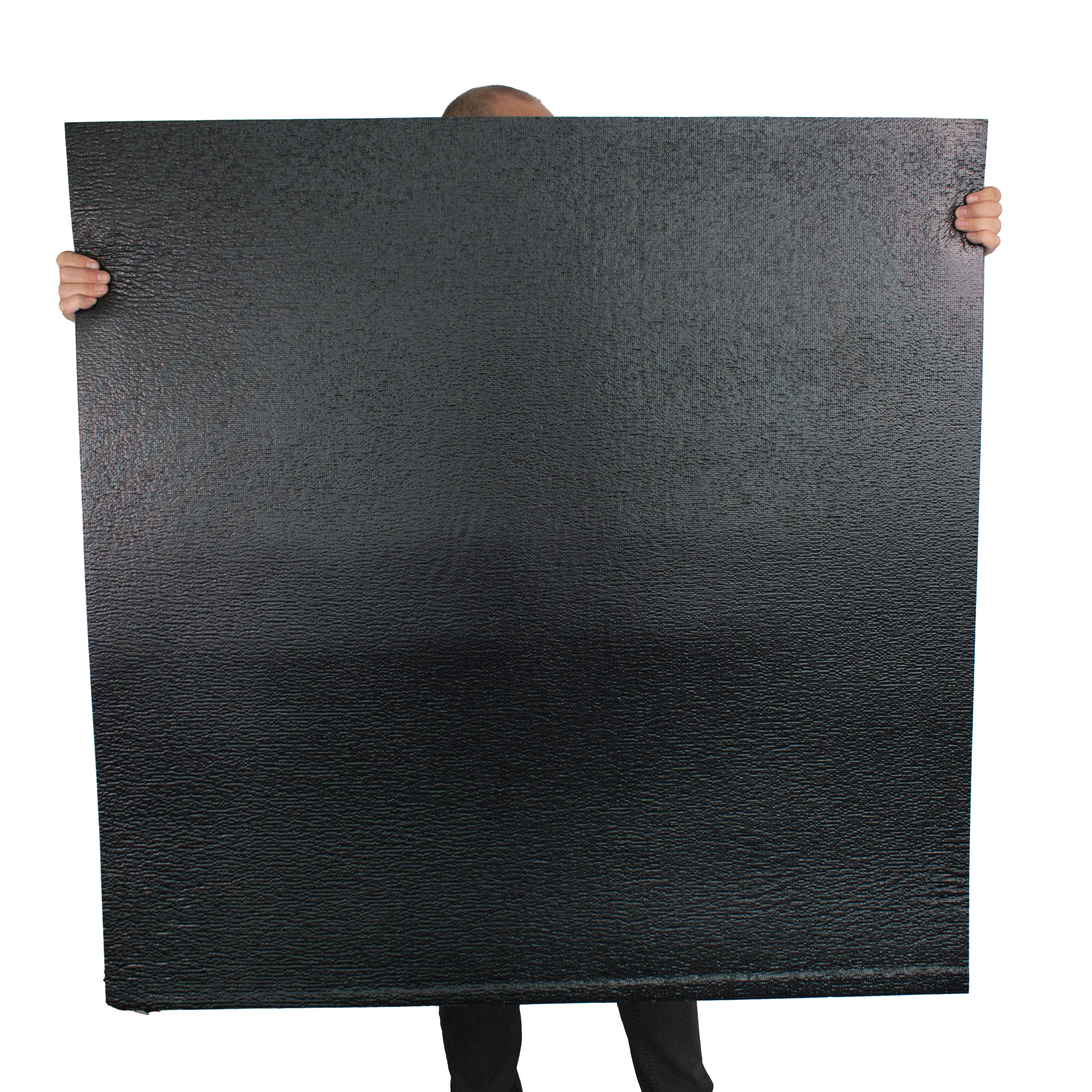 Insul-EZ 4ft x 4ft Foam Insulation Sheet with Adhesive Backing
