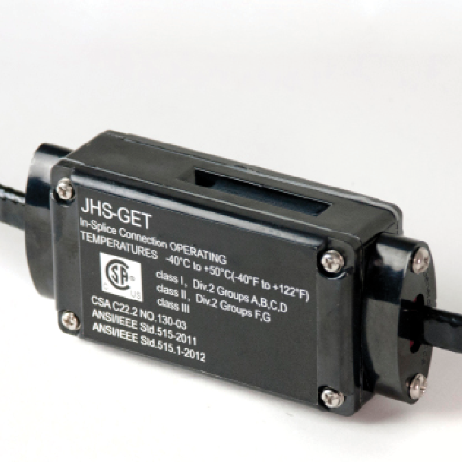 CSA Low-Profile Inline Splice Connection Kit (JHS-GET)