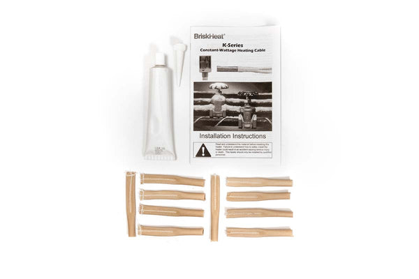 KE, KM, KK Lead/End Termination Kit (KCABKC)