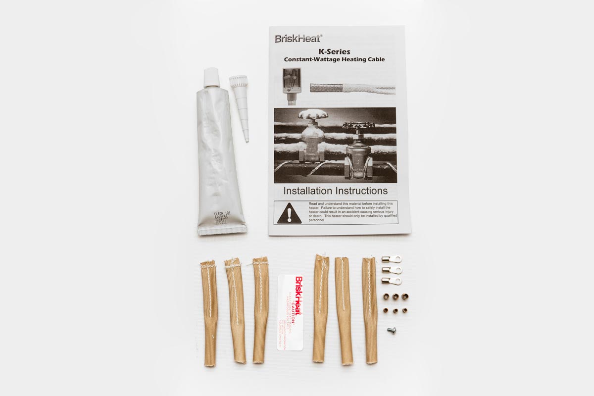 KE, KM, KK Splice Kit (KCABSK)
