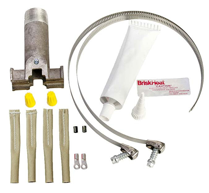 KE, KM, KK Universal Connection/Termination Kit (KCABUC)
