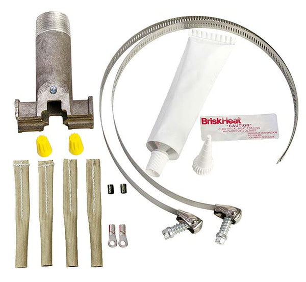 KE, KM, KK Universal Connection/Termination Kit (KCABUC)