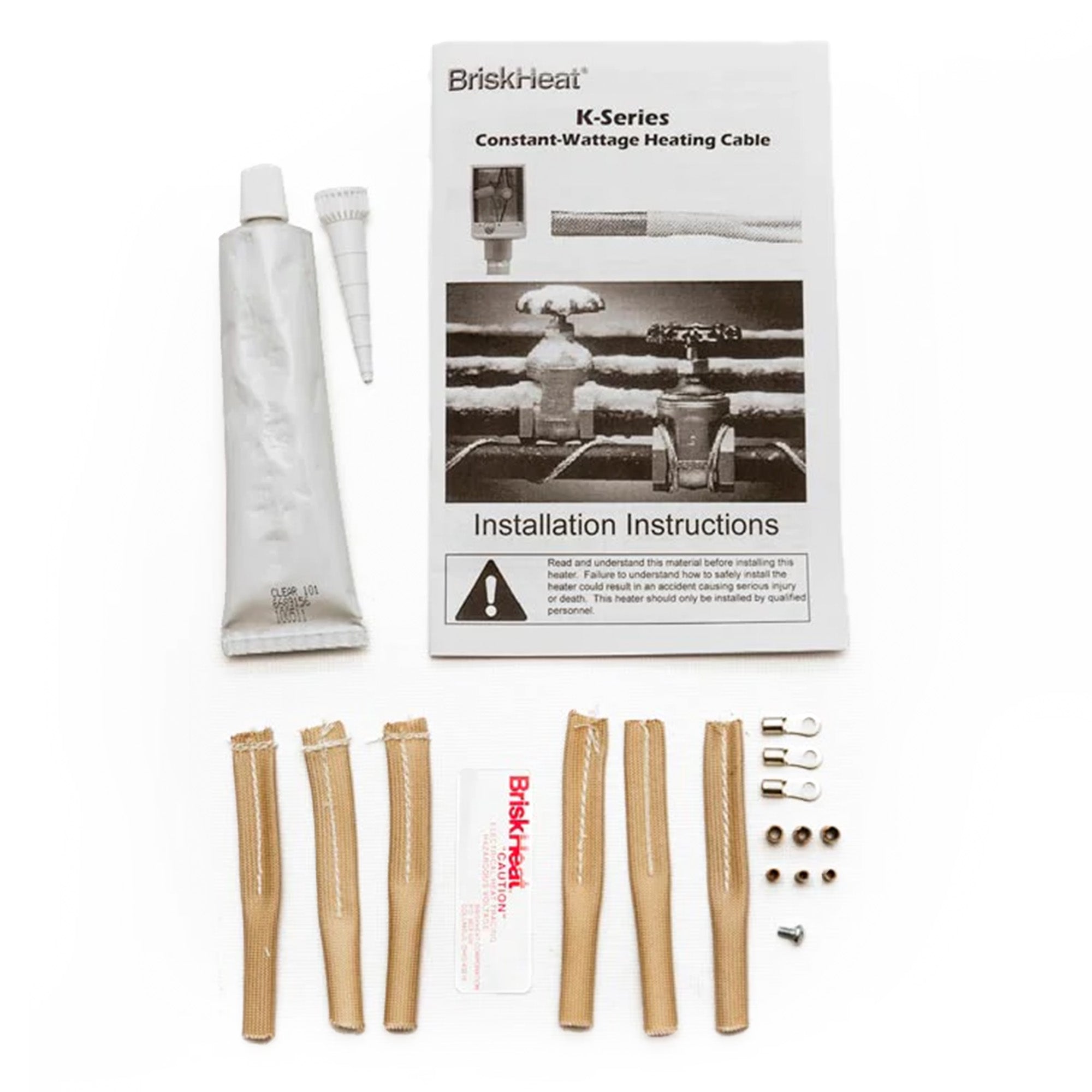 KE, KM, KK Splice Kit (KCABSK)