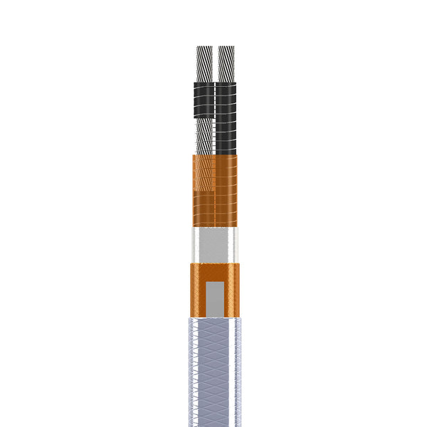 Constant-Wattage Heating Cable (KM)