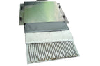 Custom Metal-Clad Hopper Heaters (MCH)