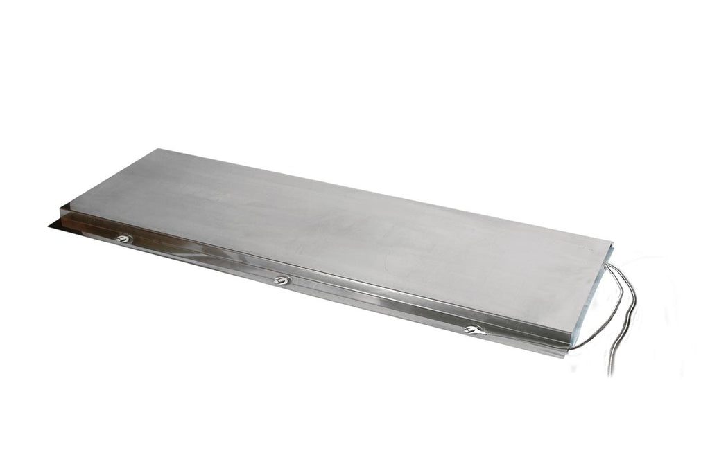 Custom Metal-Clad Hopper Heaters (MCH)