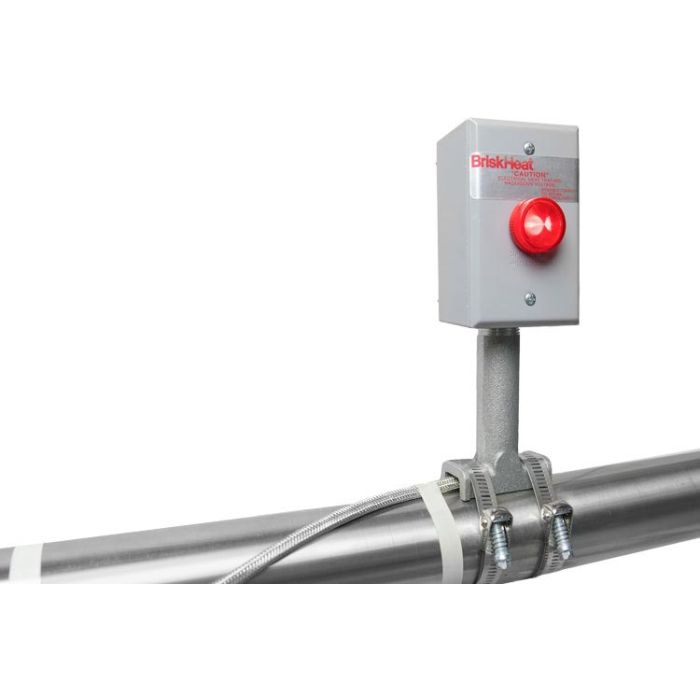 Monitor Light Kit for BriskHeat Heating Cable