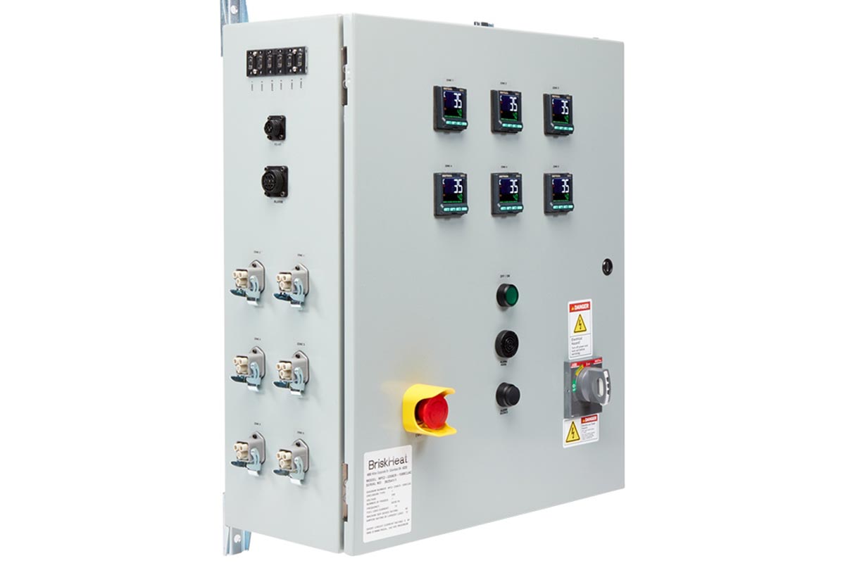 Multi-Point Digital PID Temperature Controller (MPC2)