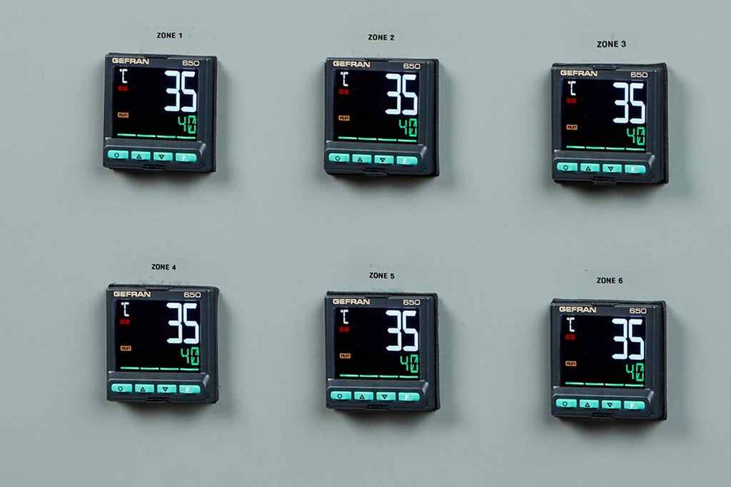Multi-Point Digital PID Temperature Controller (MPC2)