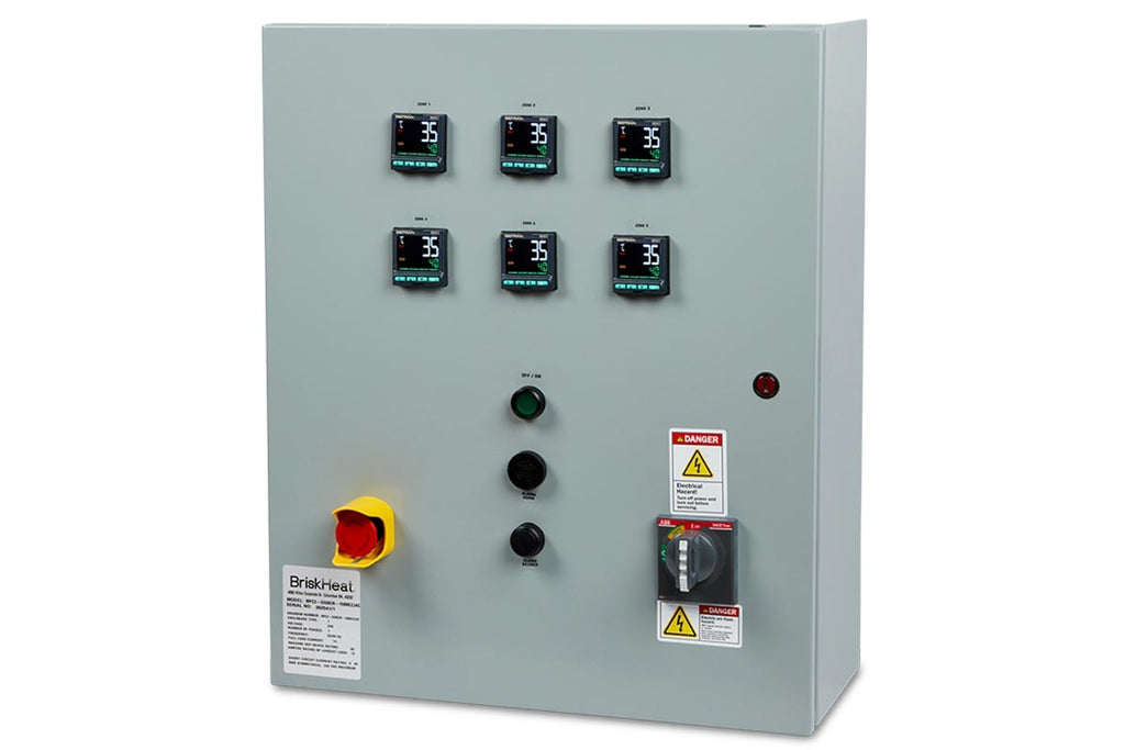 Multi-Point Digital PID Temperature Controller (MPC2)