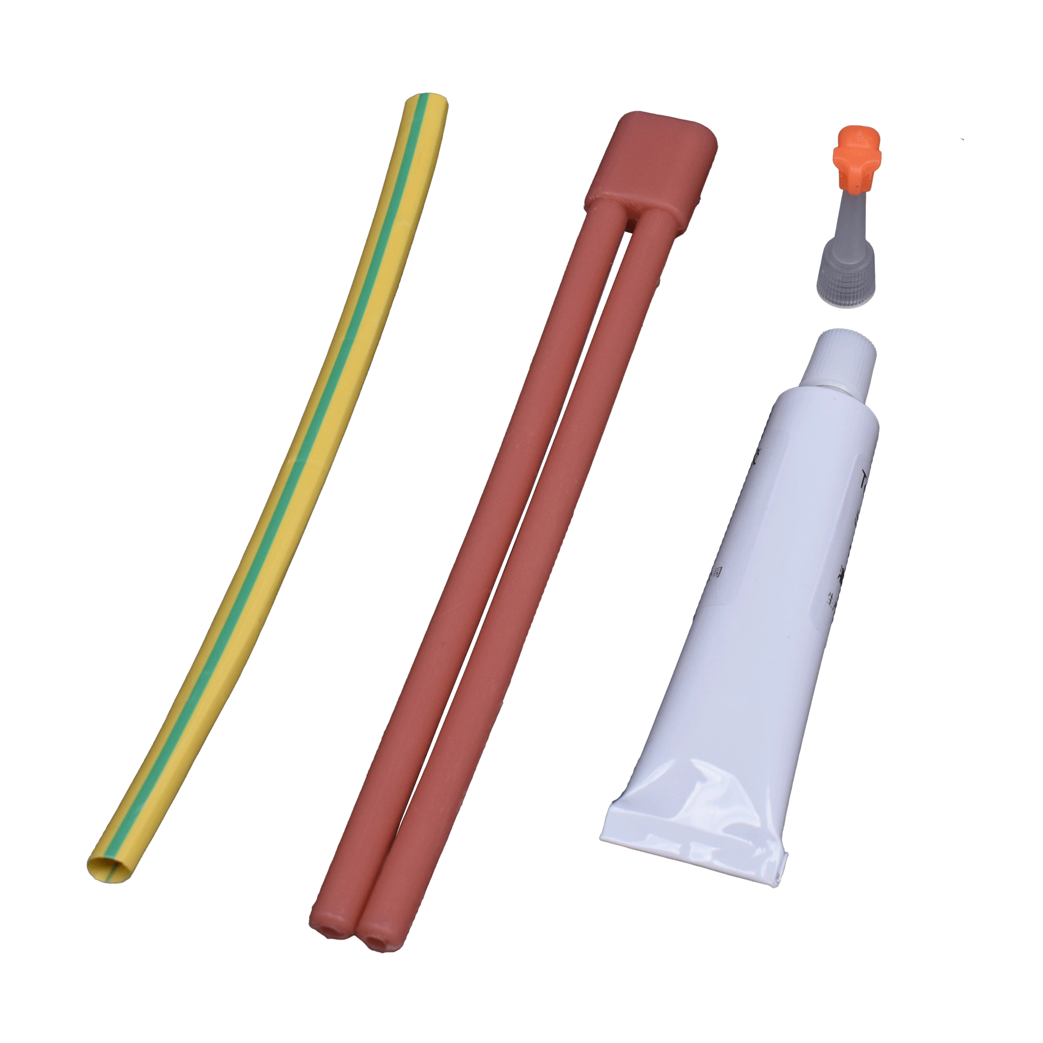 Silicone Frog Leg Expansion Kit (PET-CA-P)