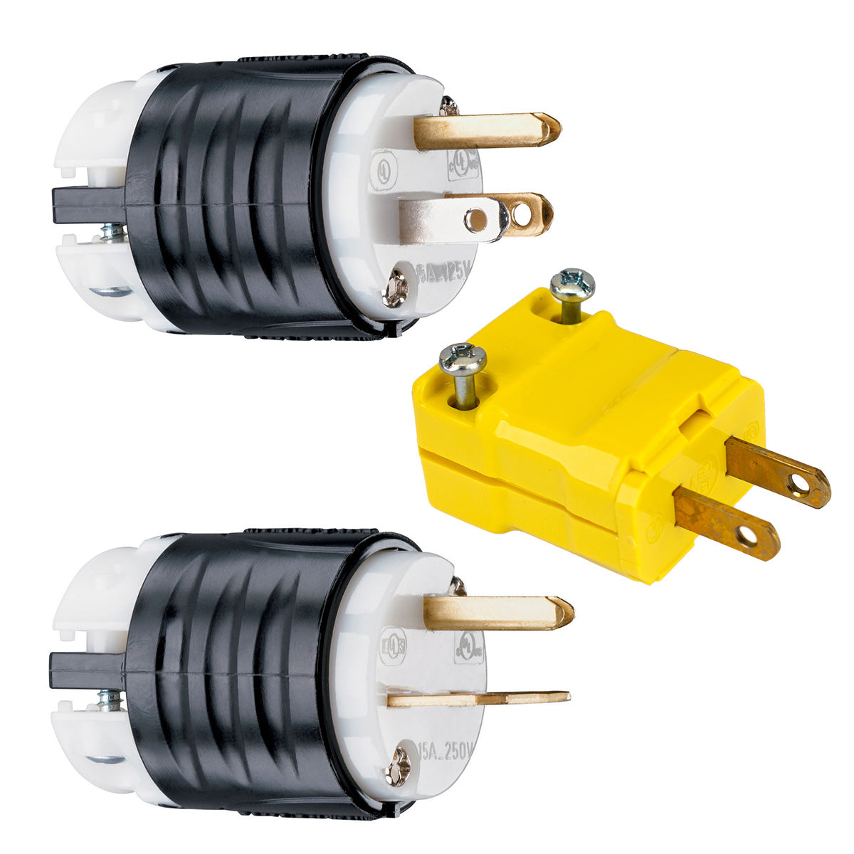 Power Plugs For Heating Tapes & Cords