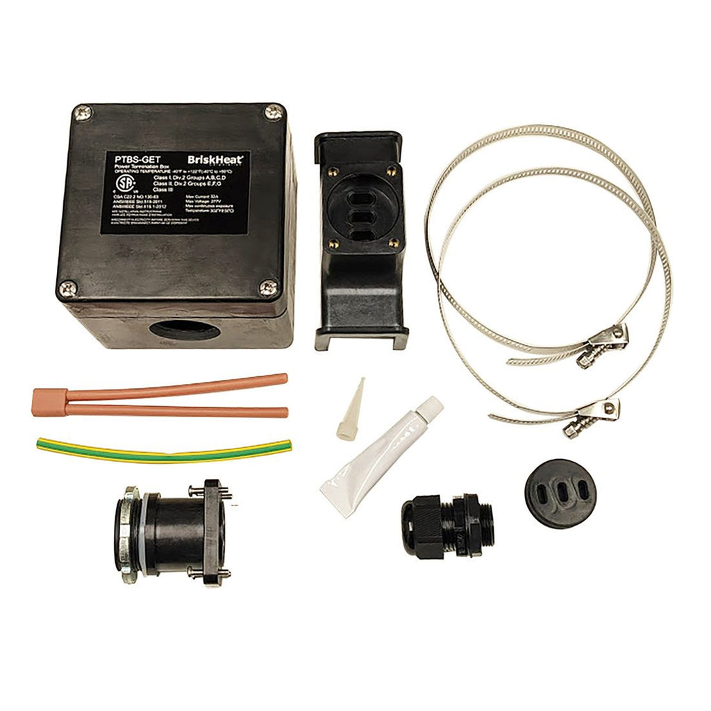 CSA Junction Box Power Connection Kit (PTBS-GET)