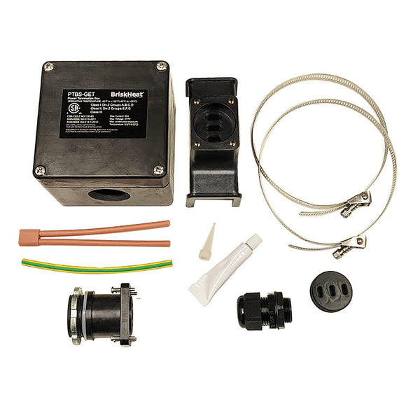CSA Junction Box Power Connection Kit (PTBS-GET)