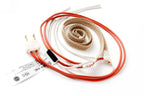 RH Plastic Bending Strip Heaters