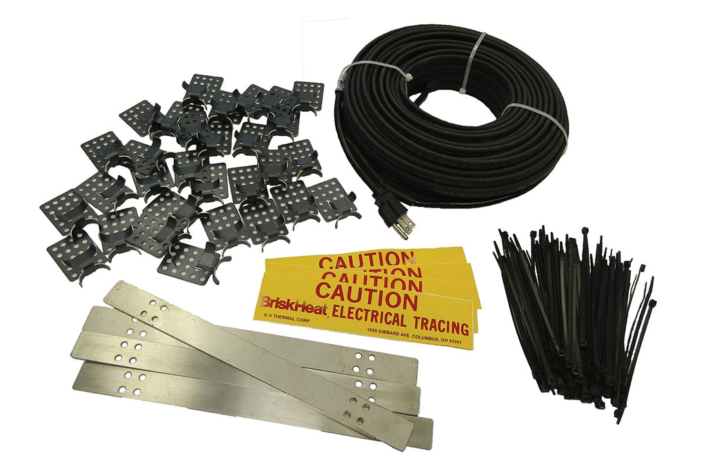 SpeedTrace Roof and Gutter Kits