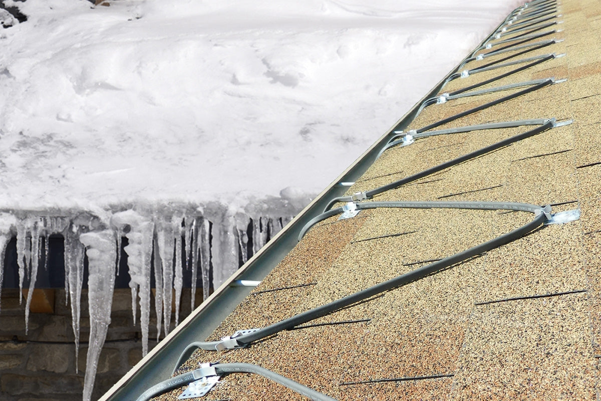 SpeedTrace Roof and Gutter Kits
