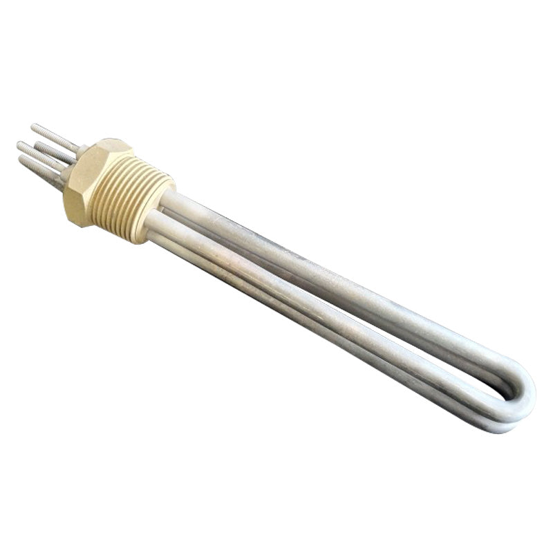 Screw Plug Immersion Heaters