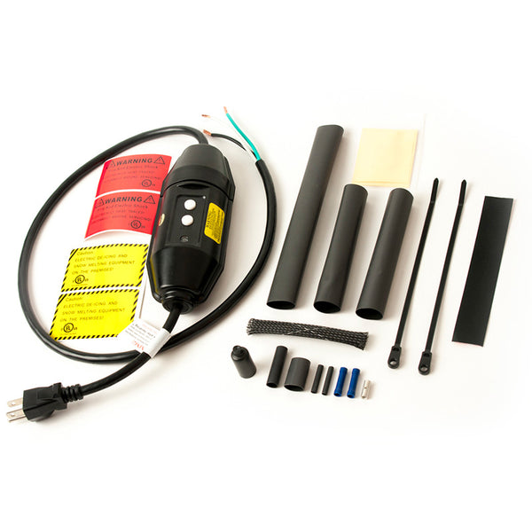UL Power Connection With Ground Fault Kit (SLCBLUC-GF)