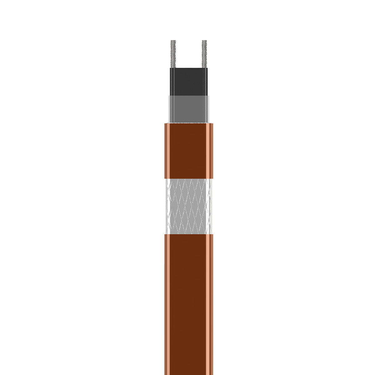 Mid-Temperature Self-Regulating Heating Cable (SLMCBL)