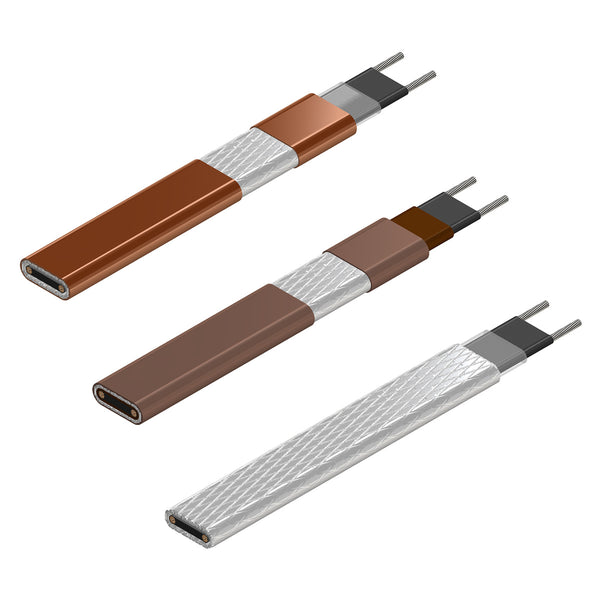 Mid-Temperature Self-Regulating Heating Cable (SLMCBL)