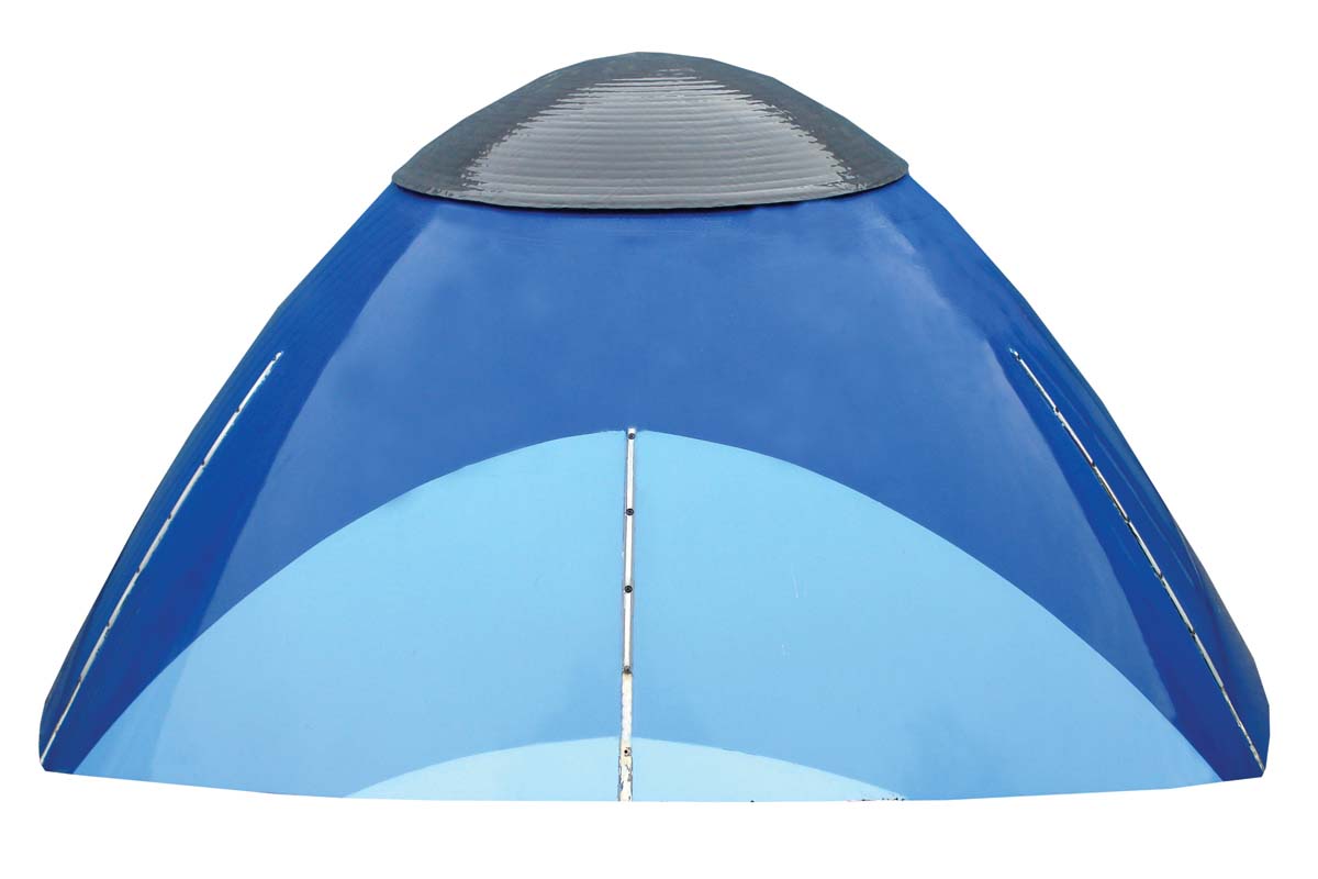 Radome Composite Curing Heating Blankets