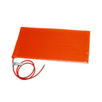 Heavy-Duty Silicone Rubber Heating Blankets (SRL/SRP)