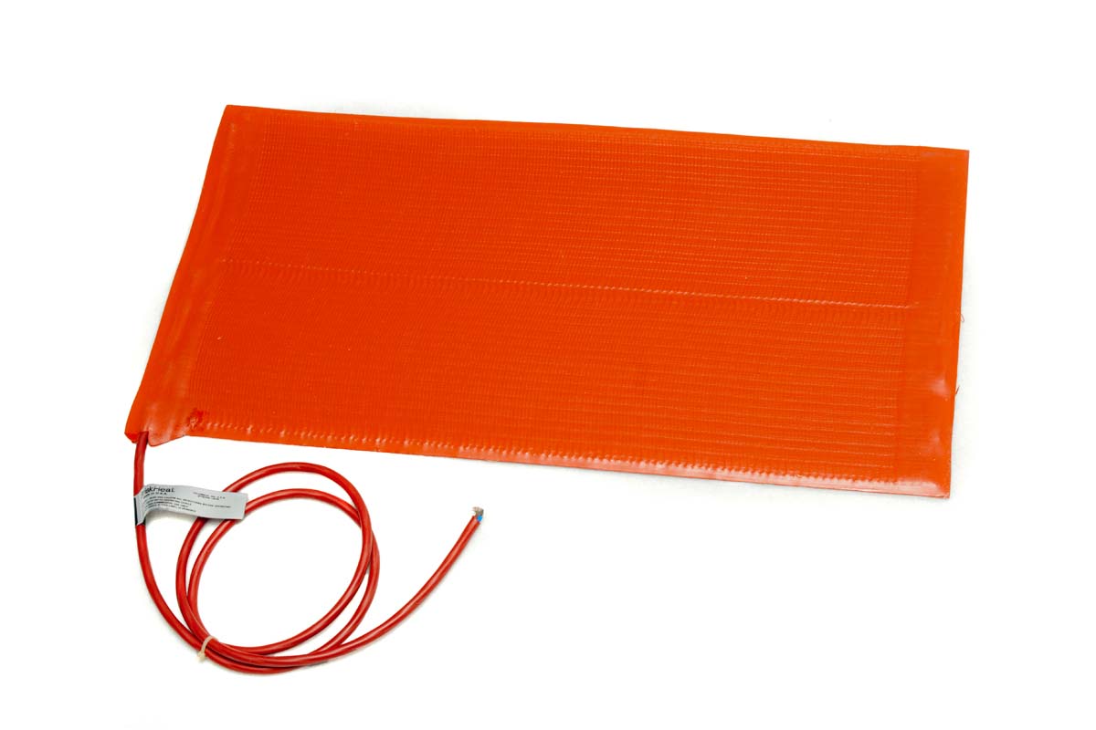Silicone Rubber Hopper Heaters (SRL/SRP)