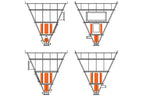 Silicone Rubber Hopper Heaters (SRL/SRP)