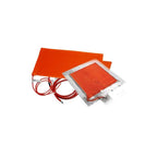 Heavy-Duty Silicone Rubber Heating Blankets (SRL/SRP)