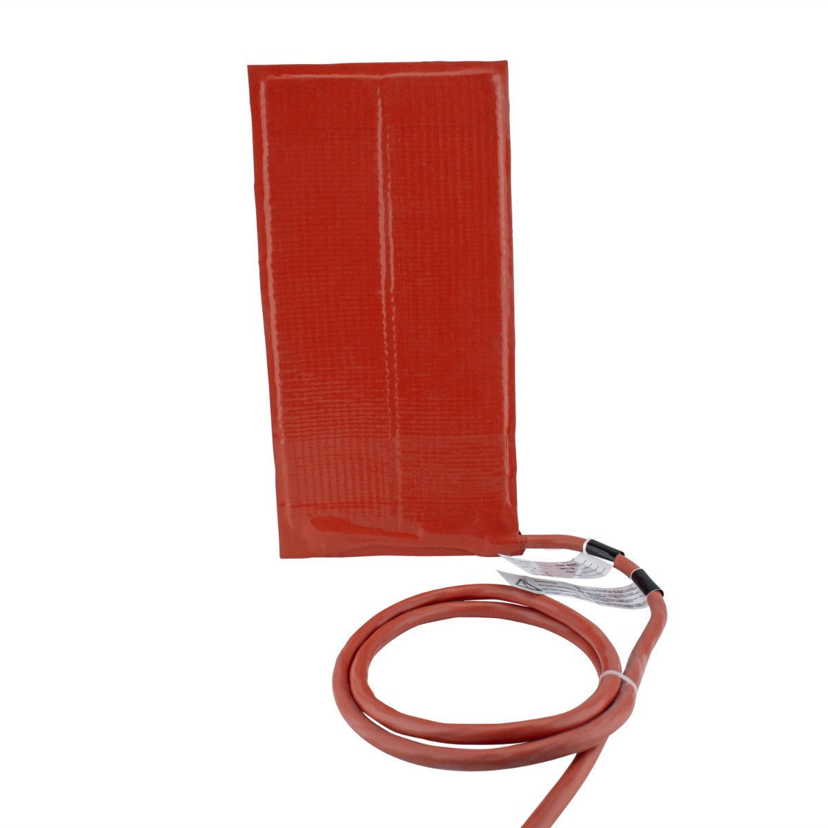 Heavy-Duty Silicone Rubber Heating Blankets (SRL/SRP)