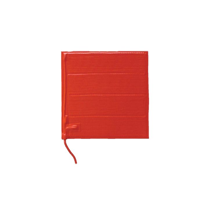 Heavy-Duty Silicone Rubber Heating Blankets (SRL/SRP)