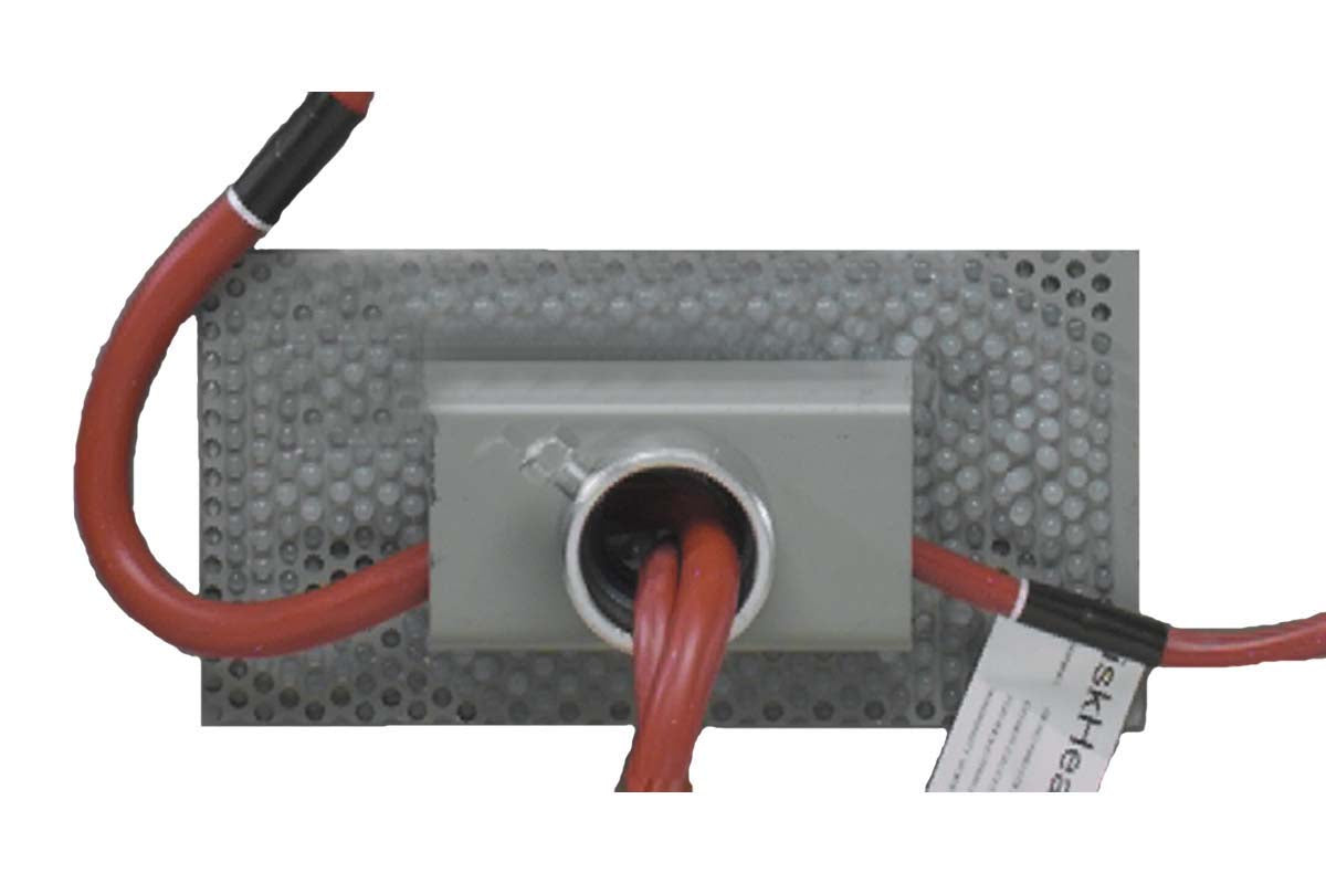 Strain Relief/Conduit Bracket (SRLCB)