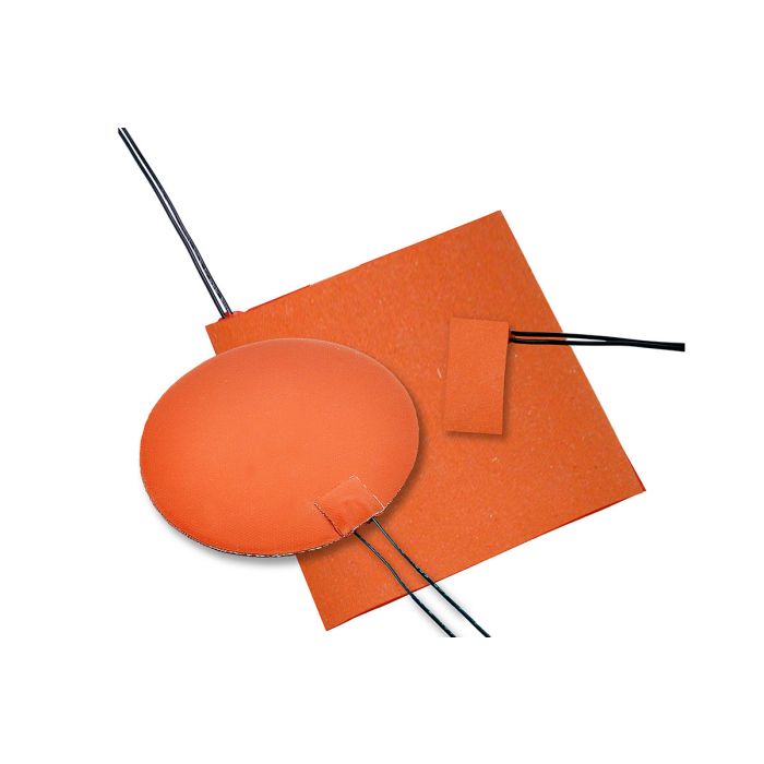 Economy-Series - Silicone Rubber Heating Blankets (SRW)