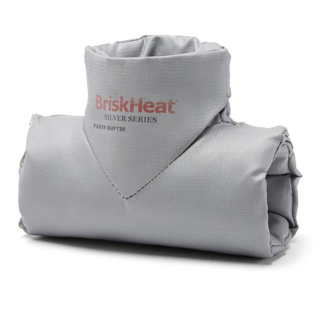 Silver-Series Insulators Tees