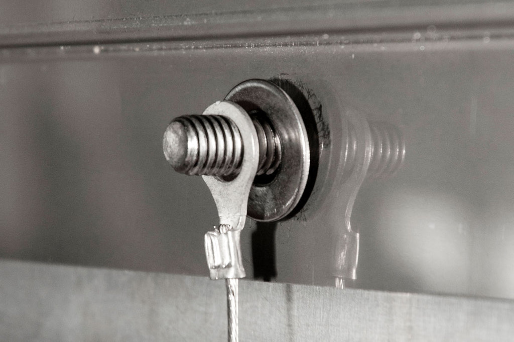Stud Welding Kits for Metal-Clad Hopper Heaters