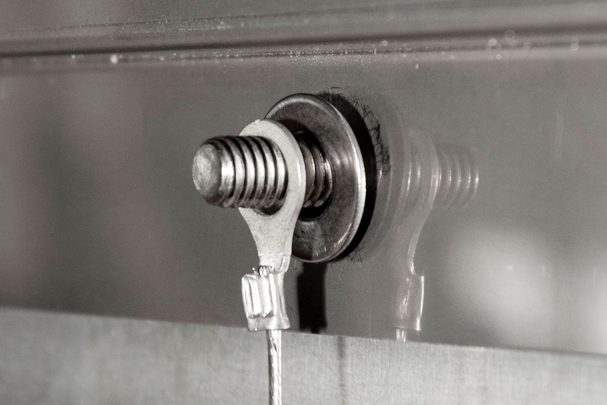 Stud Welding Kits for Metal-Clad Hopper Heaters