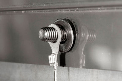 Stud Welding Kits for Metal-Clad Hopper Heaters