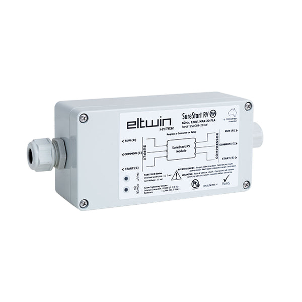 SureStart® - RV Soft Starter